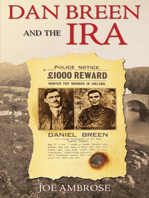 Title details for Dan Breen and the IRA by Joe Ambrose - Available